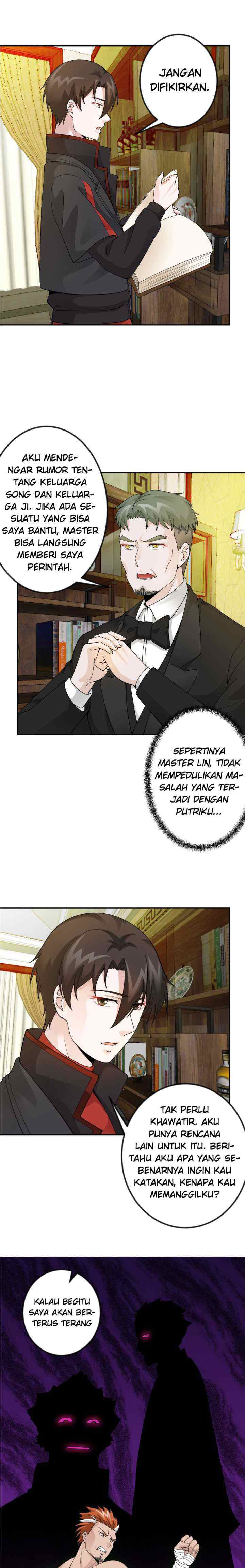 I'm Just An Immortal chapter 21 halaman 9