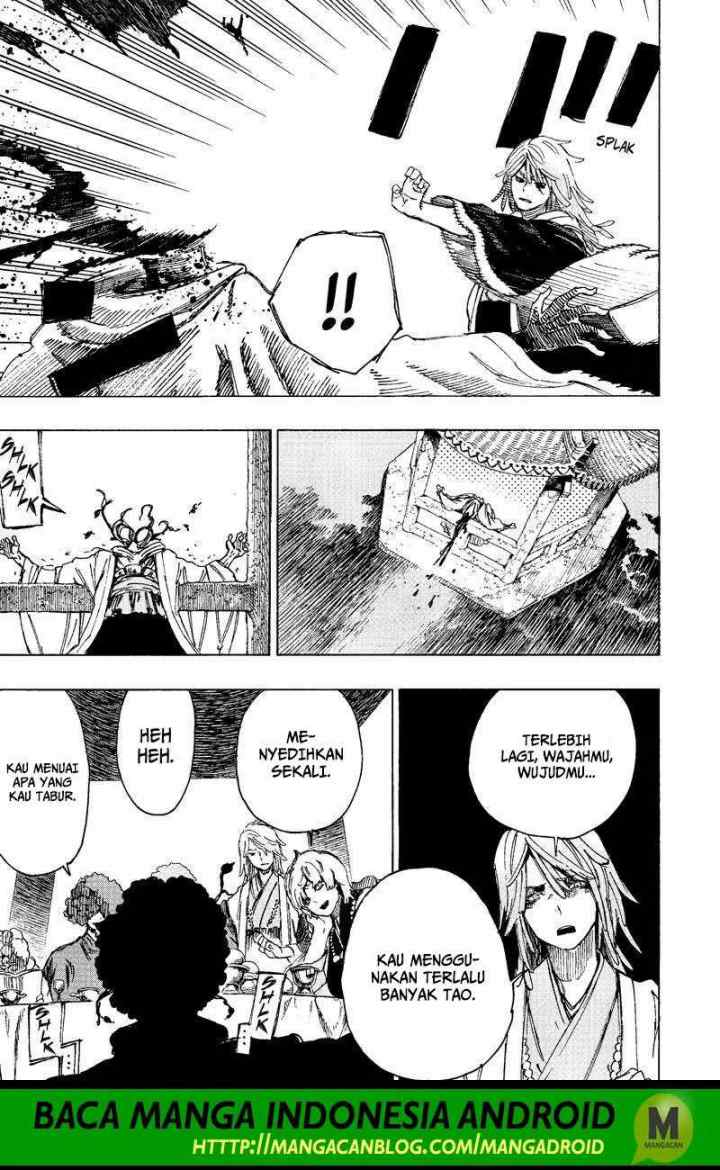 Jigokuraku chapter 26 halaman 5