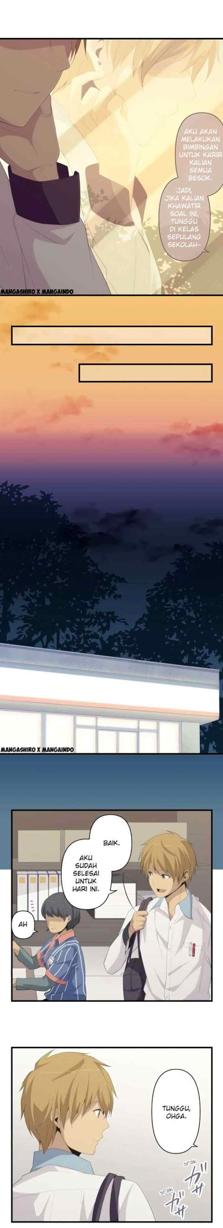ReLIFE chapter 158 halaman 8