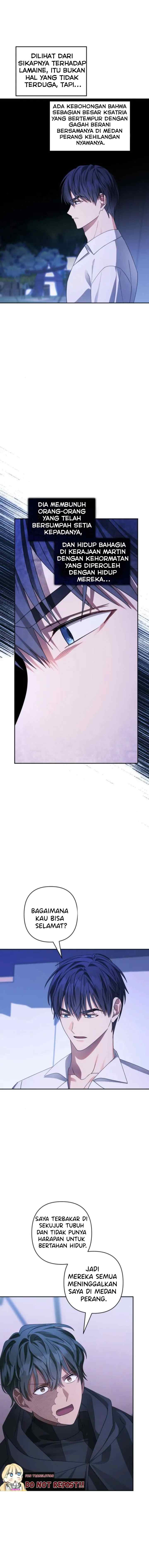She's a Villainess, but Her Husband Is Handsome chapter 55 halaman 15