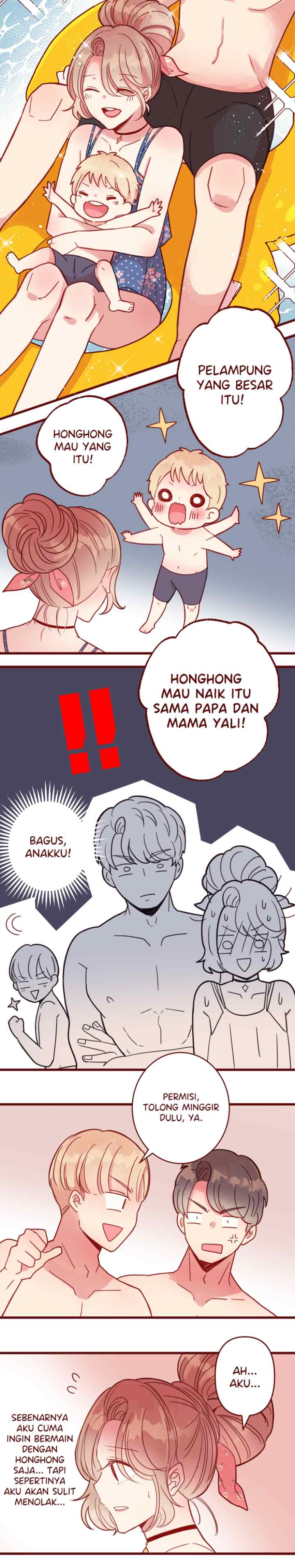 Me and My Professor S2 chapter 11 halaman 8