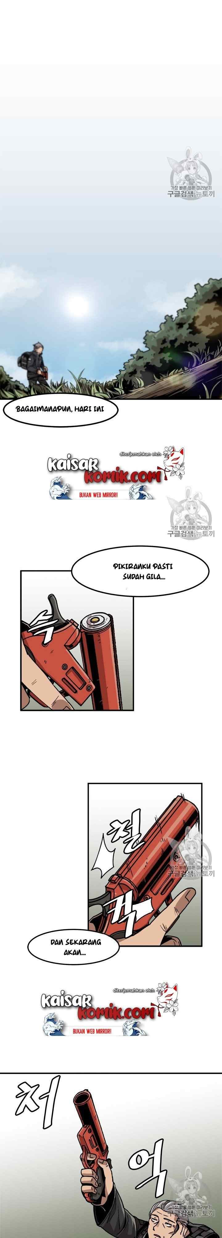 Bring My Level Up Alone chapter 11 halaman 6