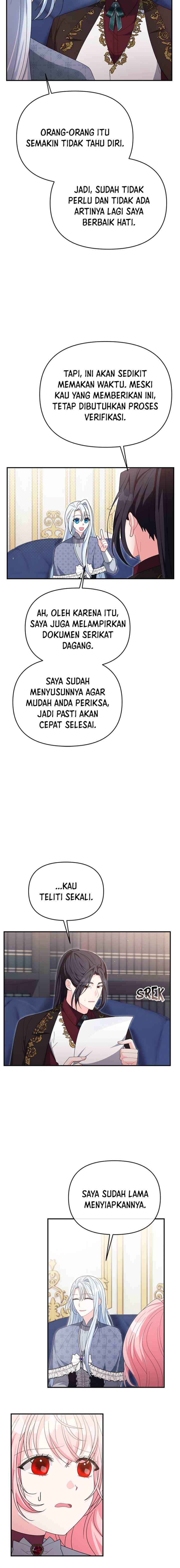 No, I Only Seduced the Princess? chapter 44 halaman 12