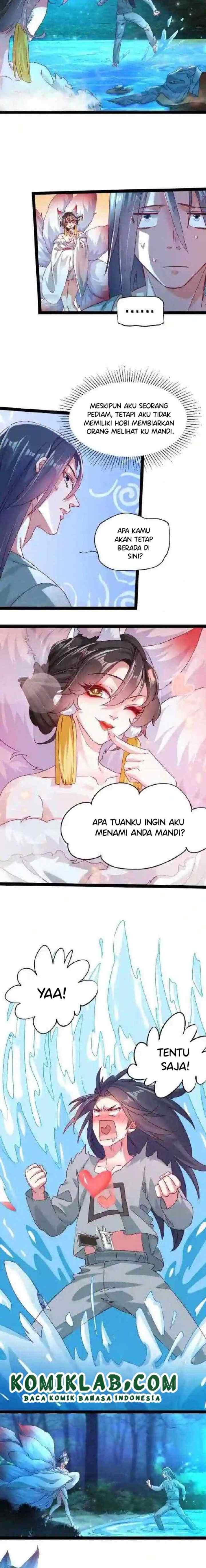 I Can Summon God chapter 2 halaman 11