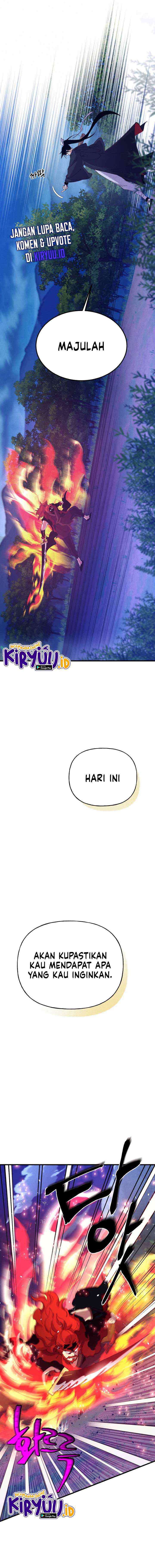 Lightning Degree (Lightning Expert) chapter 134 halaman 8
