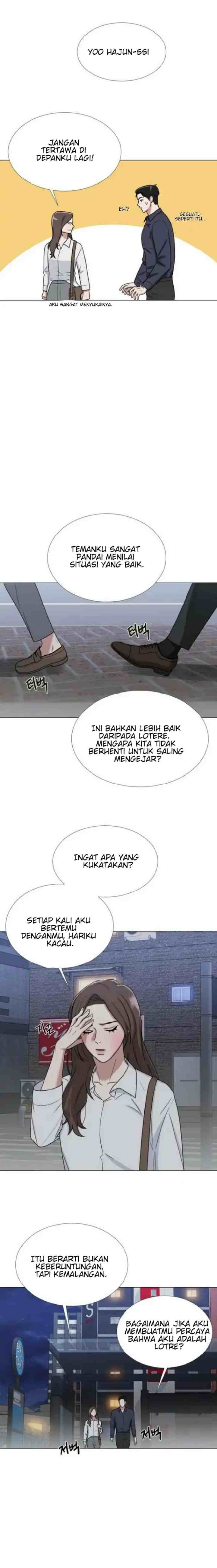 Your Instinctive Love chapter 7 halaman 16