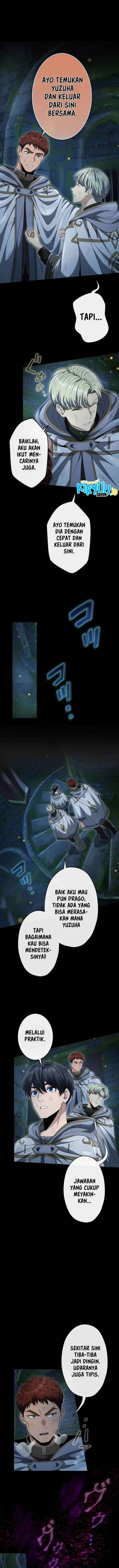 Regression of the Close Combat Mage chapter 24 halaman 14