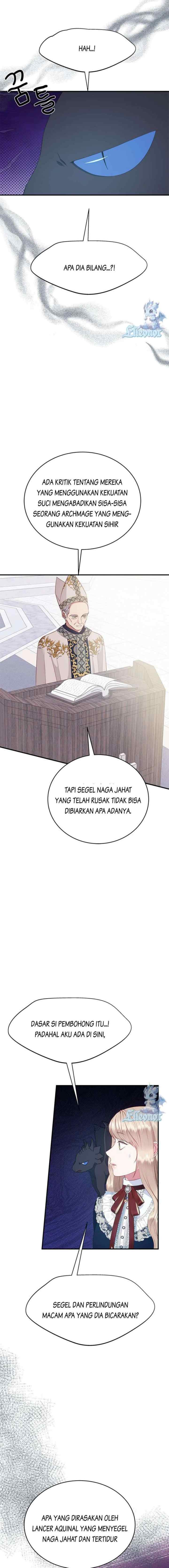 What Does That Evil Dragon Live For? chapter 40 halaman 19