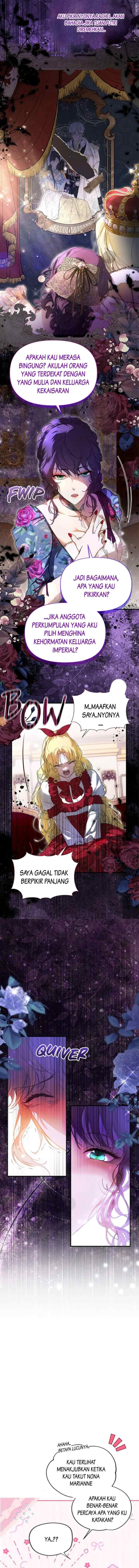 A Match Made in Mana chapter 47 halaman 5