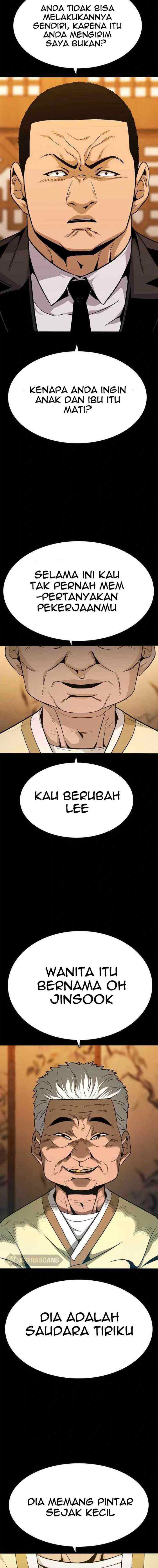 Death Row Boy chapter 33 halaman 7