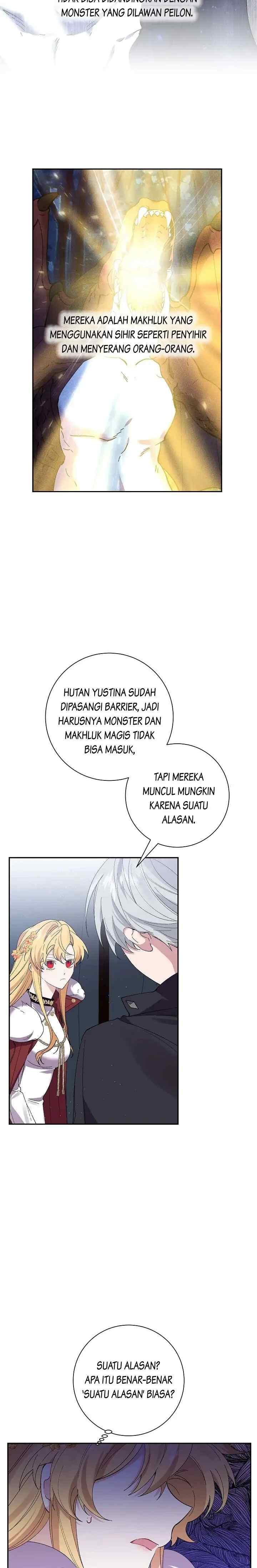 It's Useless to Hang On chapter 49 halaman 13