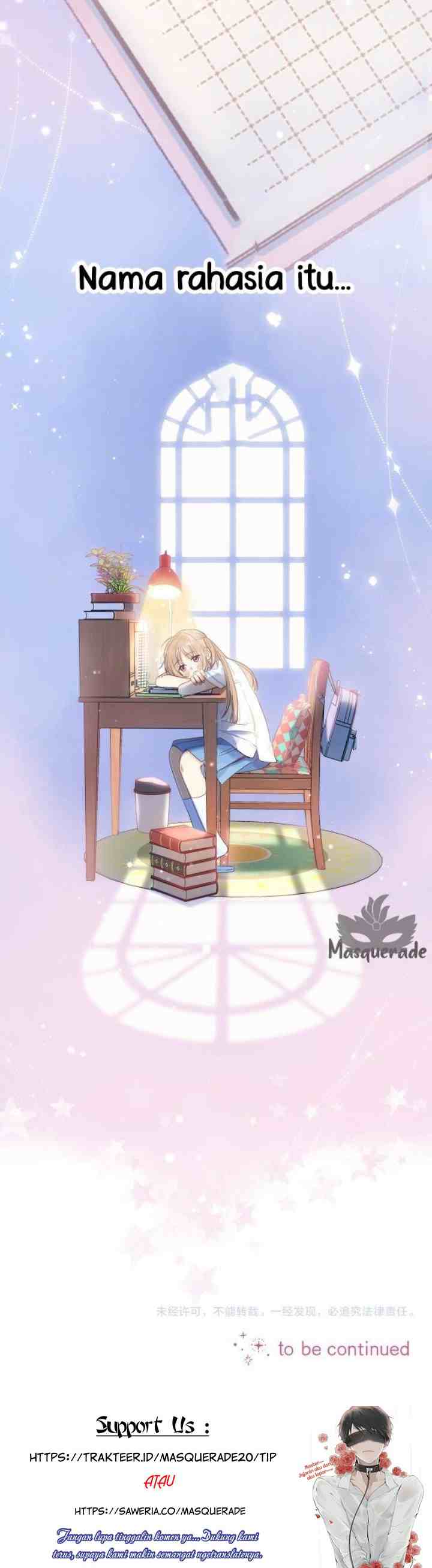 Hidden Love (Zhu Yi) chapter 7 halaman 11