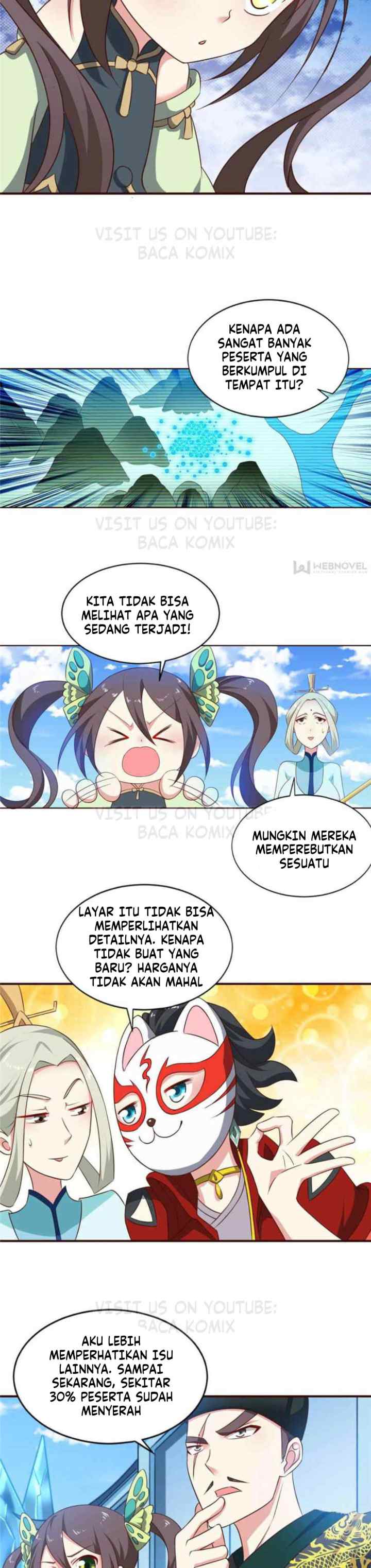 Rebirth of a Golden Boy in Another World chapter 52 halaman 17