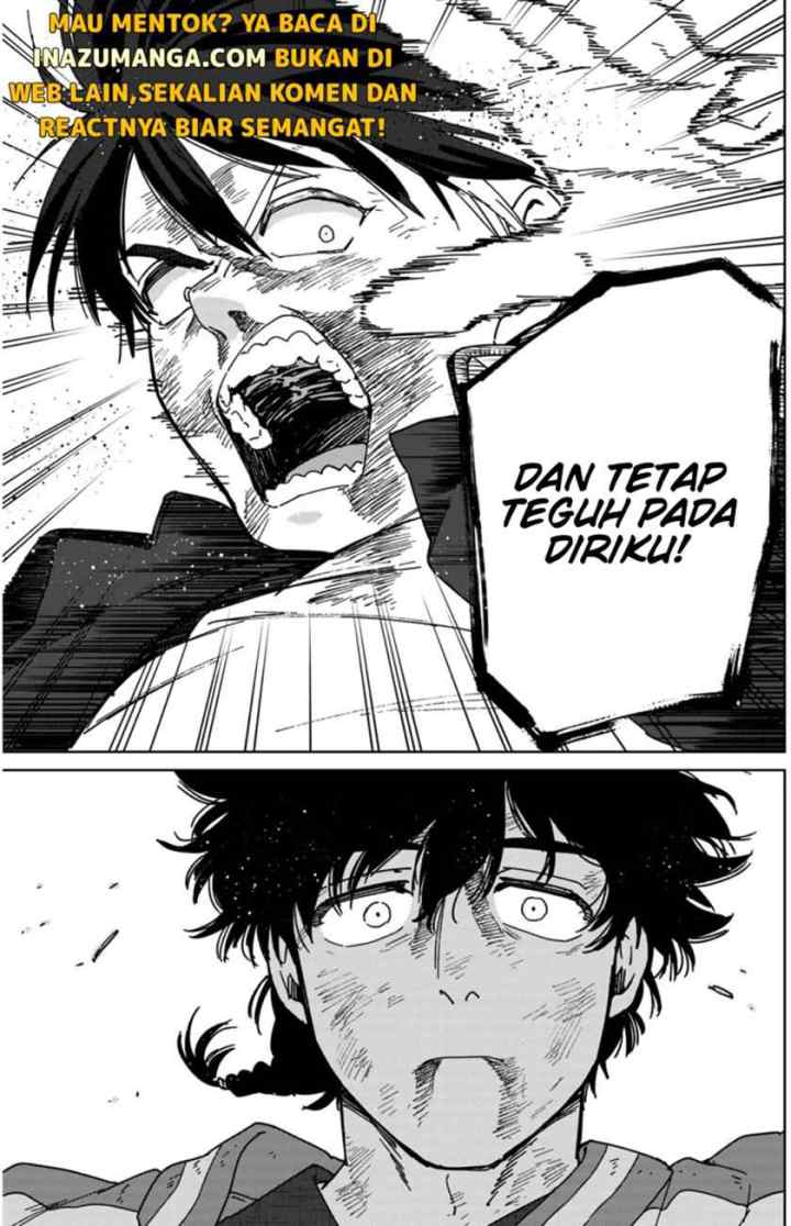 Wind Breaker (NII Satoru) chapter 20 halaman 14