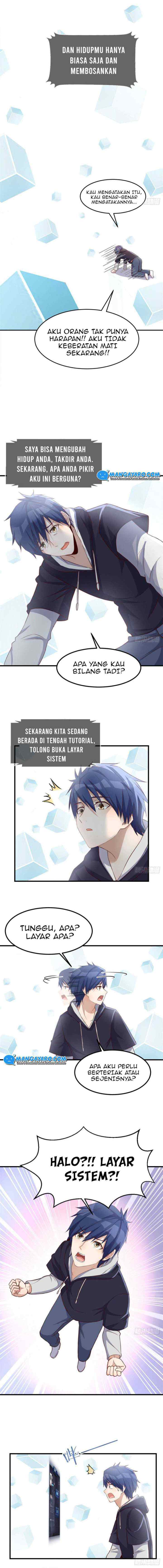 My Sister Is A Superstar chapter 13 halaman 5