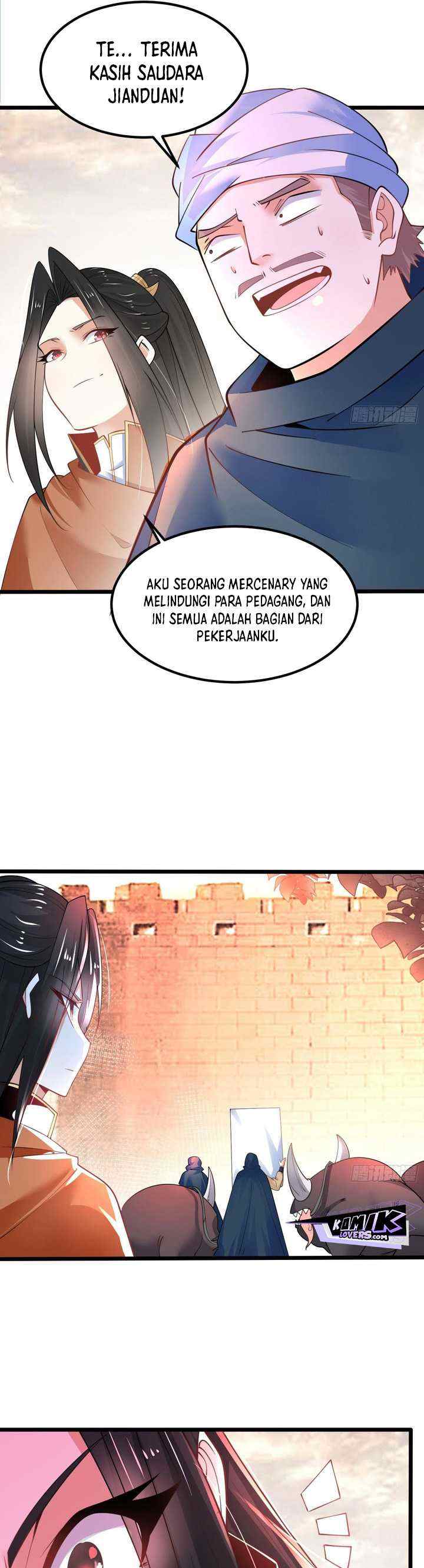 Chaotic Sword God (Remake) chapter 48 halaman 14