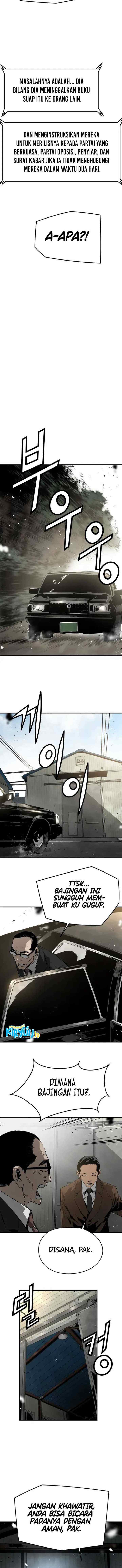 Mercilessly chapter 40 halaman 14