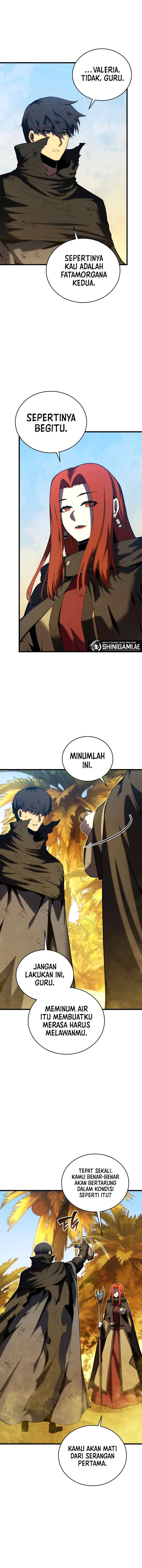 Swordmaster's Youngest Son chapter 123 halaman 14