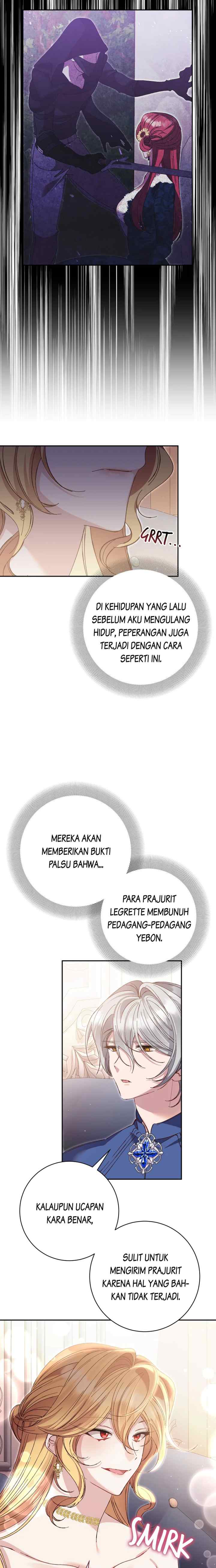 It's Useless to Hang On chapter 155 halaman 6