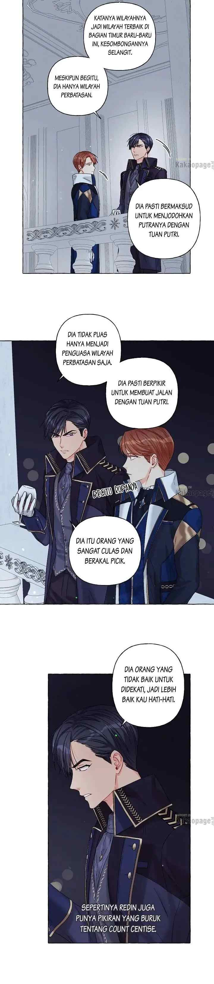 The Magic Tower Librarian chapter 77 halaman 14