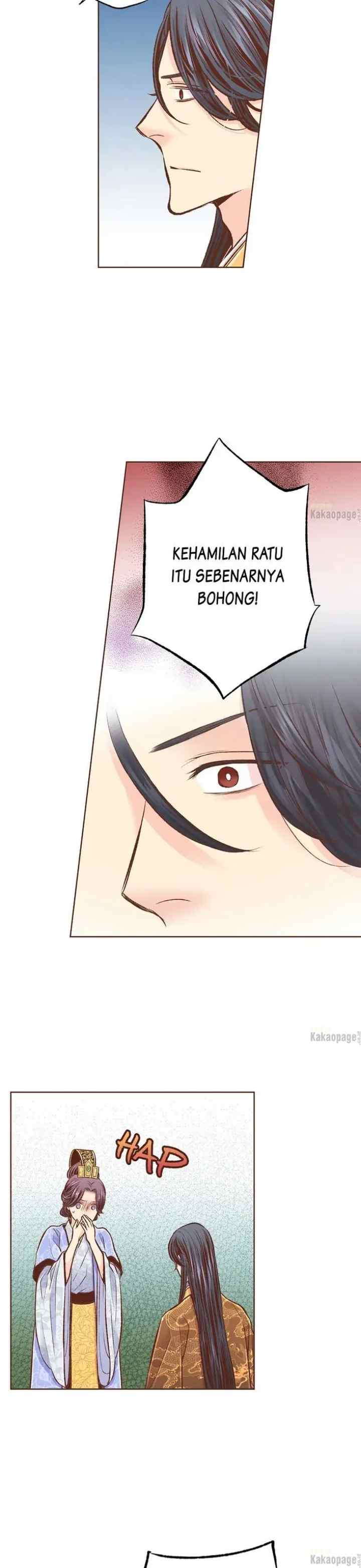 Snow Blossom chapter 304 halaman 6