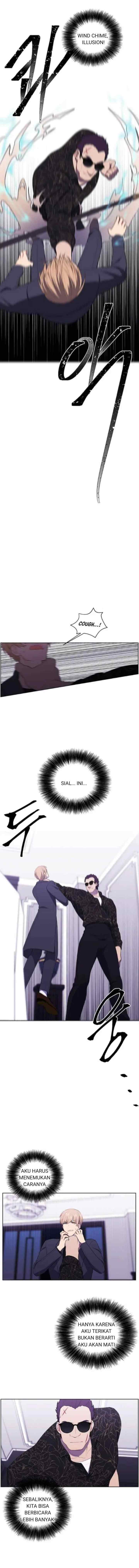 I'm Alone In The Novel chapter 65 halaman 6