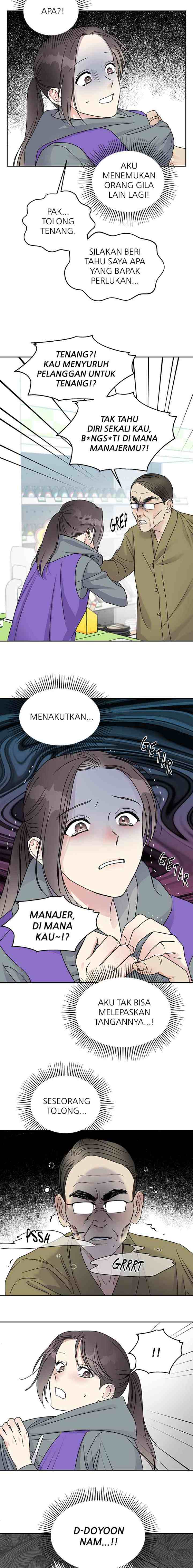 Do As I Say! chapter 5 halaman 15