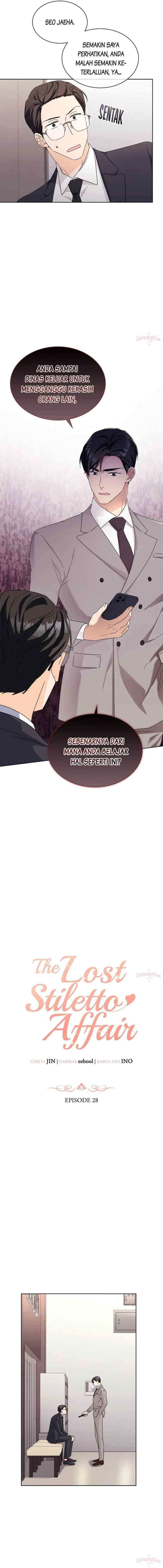 I'm in Love (INO) chapter 28 halaman 6