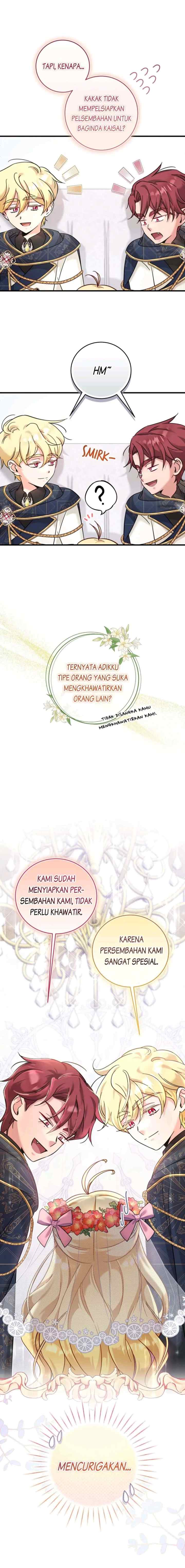 Pharmacist Princess chapter 33 halaman 16