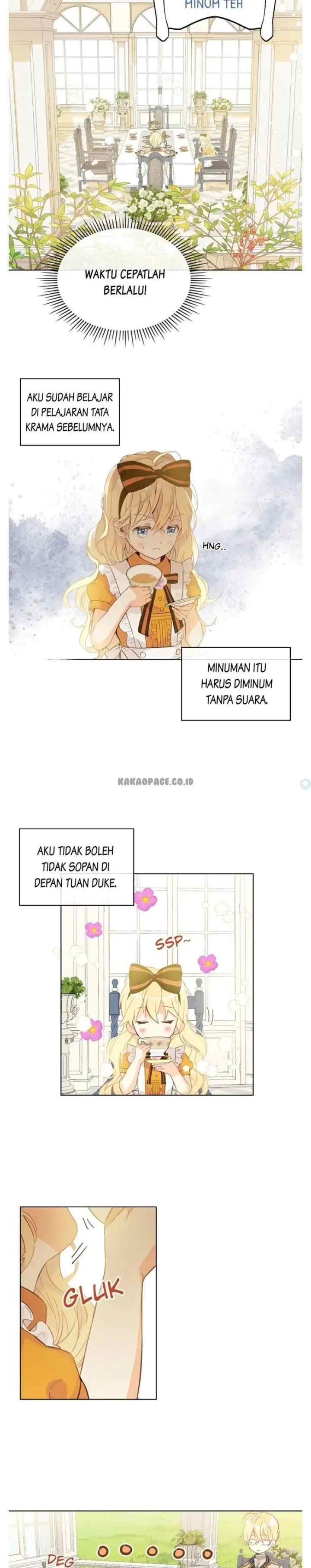 Am I Your Daughter? chapter 20 halaman 14