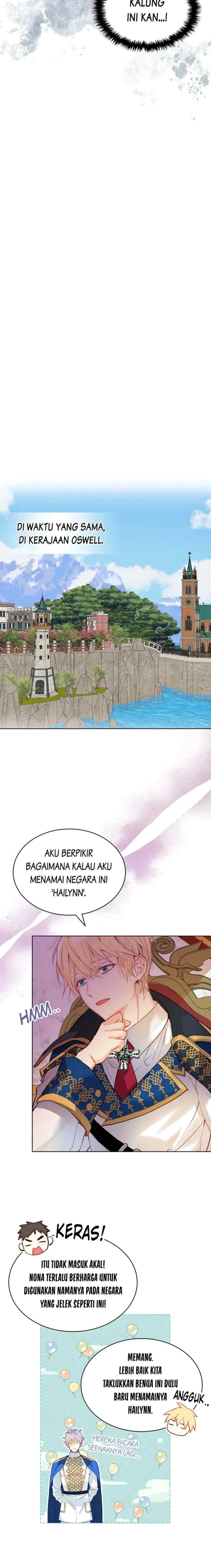 Am I Your Daughter? chapter 73 halaman 16