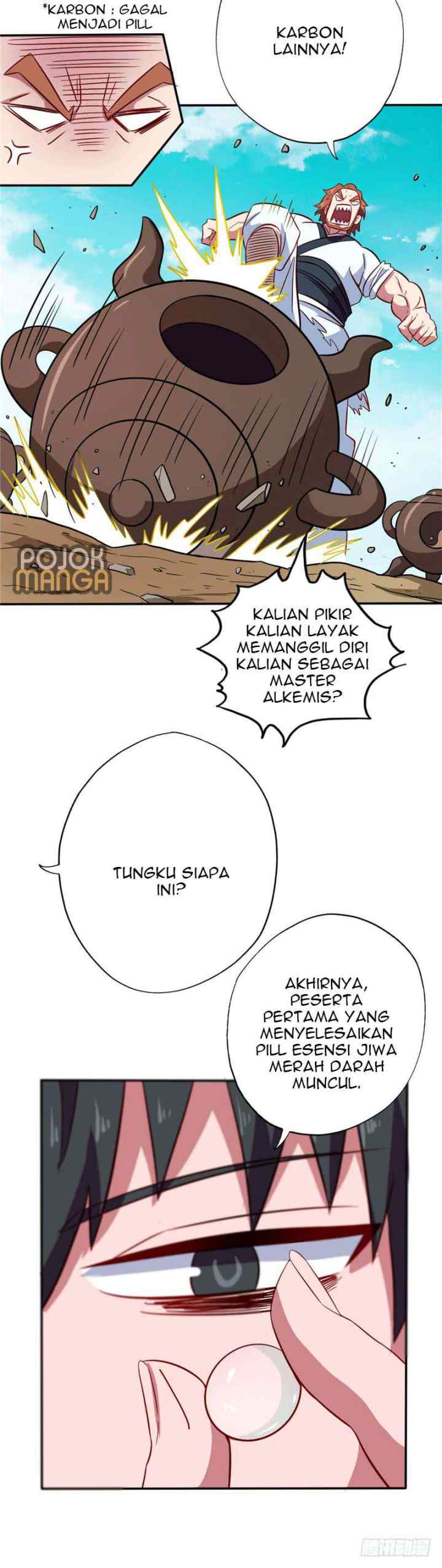 Supreme Godly System chapter 91 halaman 6