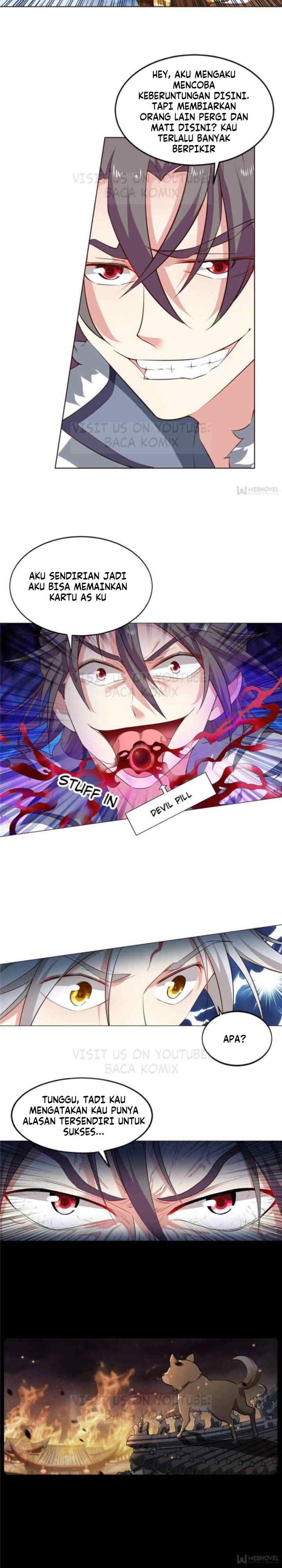 Rebirth of a Golden Boy in Another World chapter 56 halaman 12