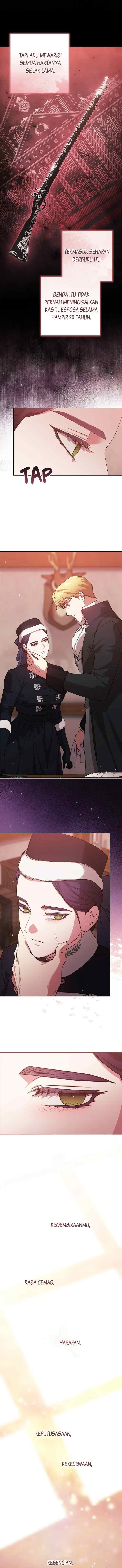 The Broken Ring: This Marriage Will Fail Anyway chapter 69 halaman 6