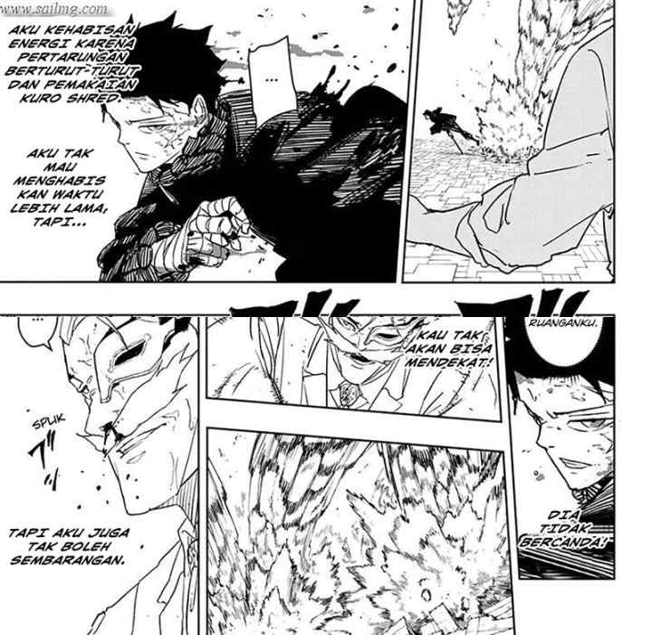 Kagura Bachi chapter 39 halaman 10