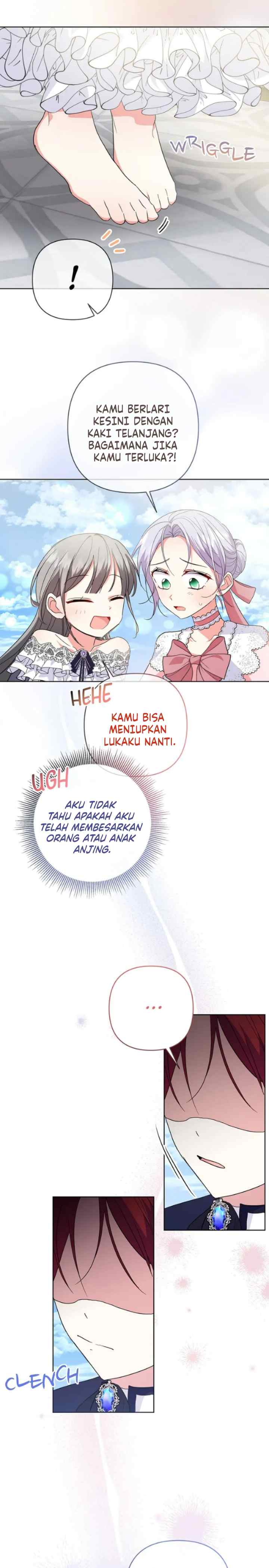 The Kids Have Changed chapter 27 halaman 5