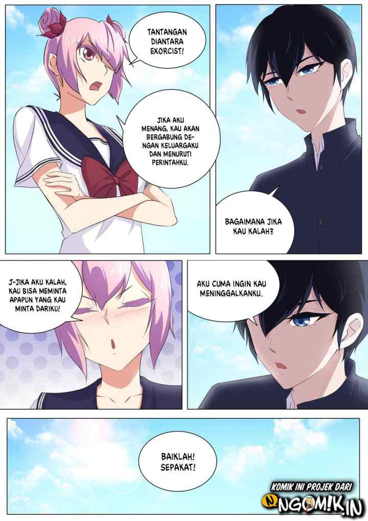 High School Taoist chapter 42 halaman 5