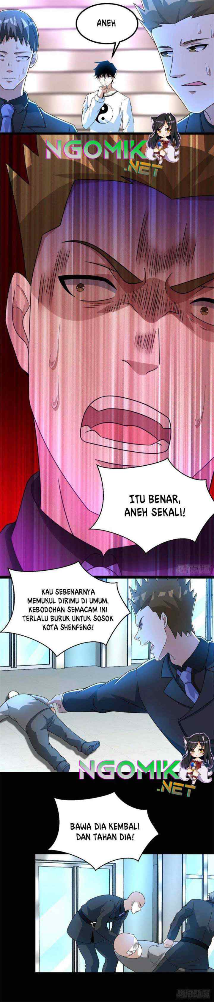 King of Apocalypse chapter 305 halaman 5