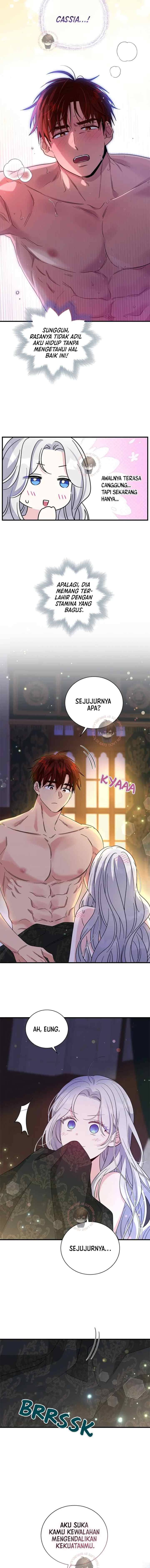 Cassia & Zesteer chapter 100 halaman 10