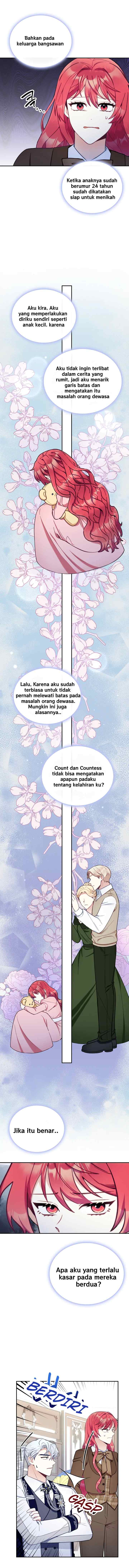 The Duke's Teddy Bear chapter 74 halaman 10