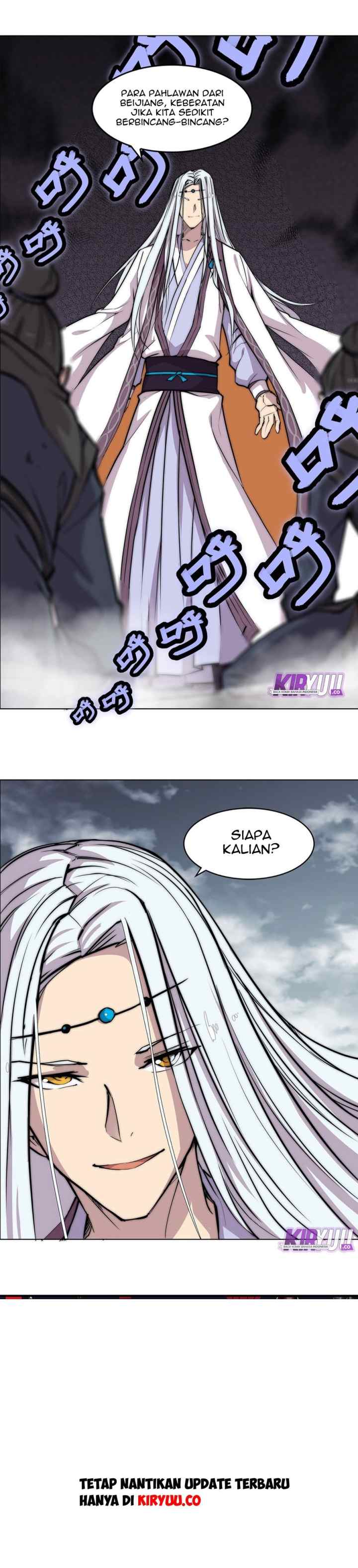 Martial King's Retired Life chapter 93 halaman 5