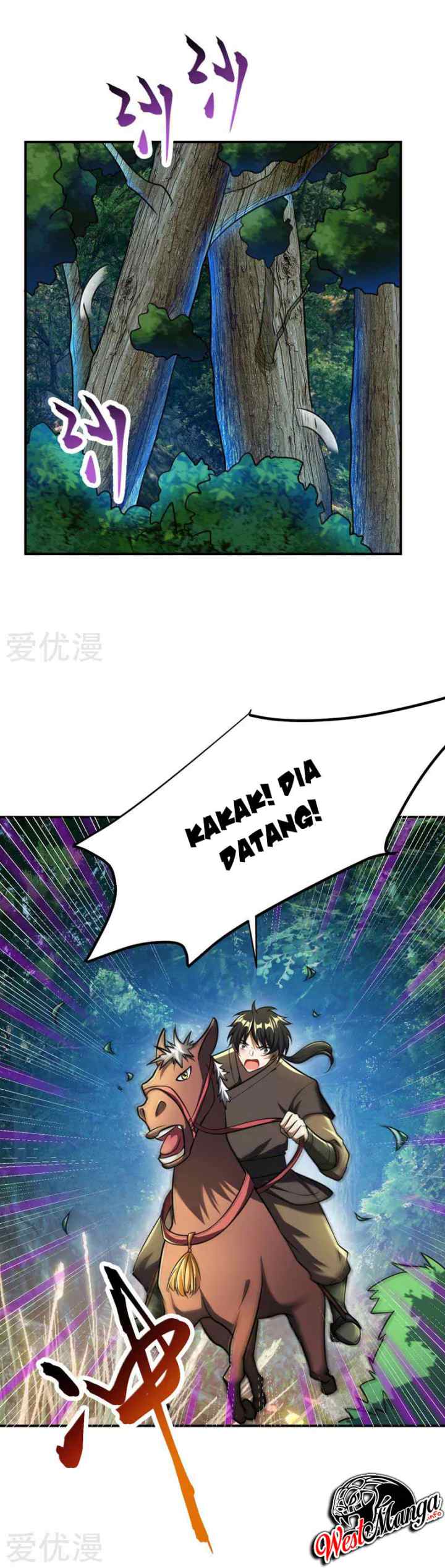Rise of The Demon King chapter 76 halaman 16