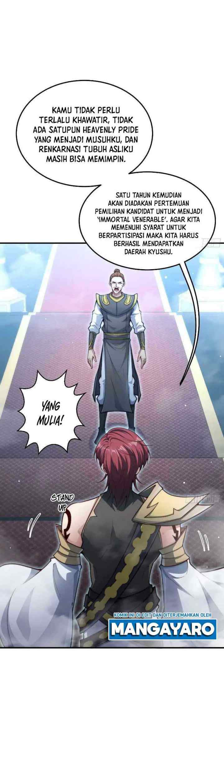 Invincible at the Start chapter 50 halaman 5