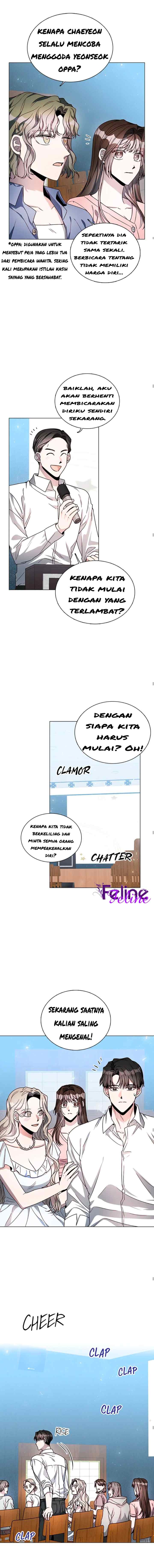 I Just Want To Do It With You chapter 7 halaman 7
