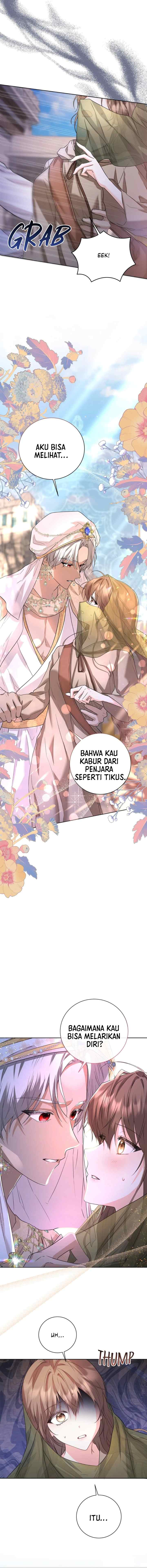 Traćes Of The MOON chapter 2 halaman 10