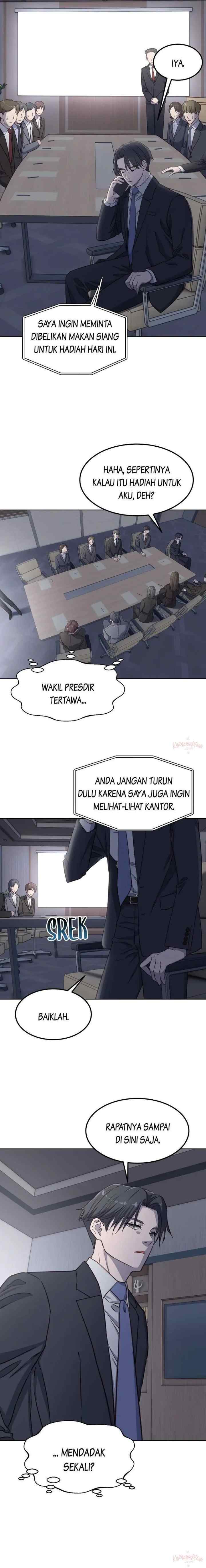 Delete (Tasse) chapter 47 halaman 13