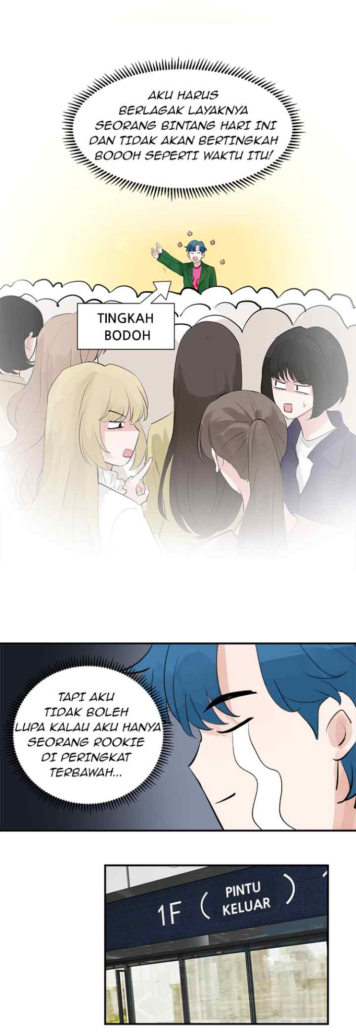Godly Idol chapter 50 halaman 10