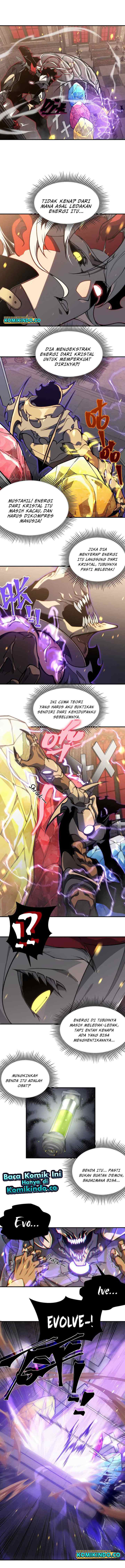 Demon Evolution chapter 33 halaman 7