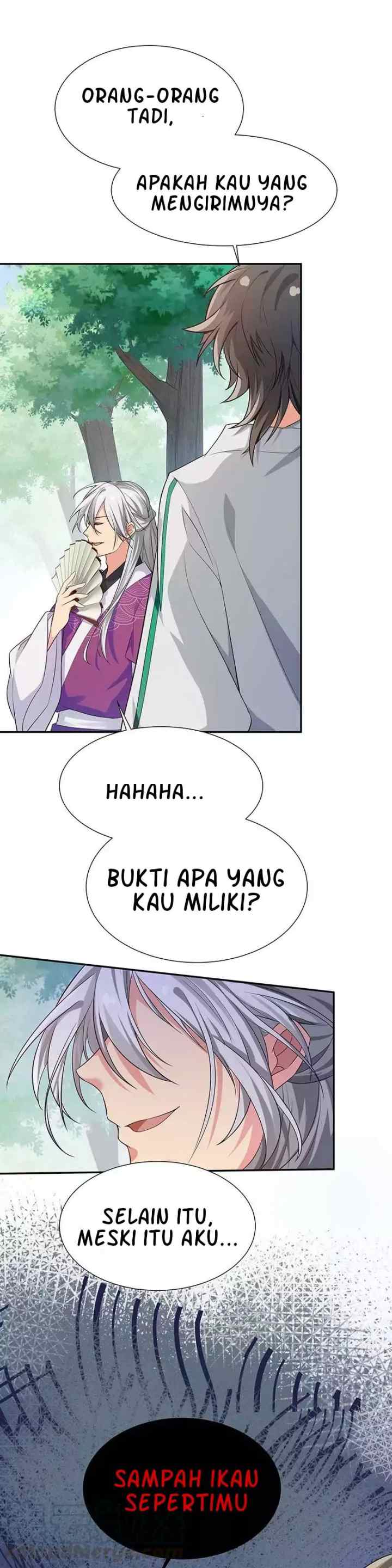 Female Cultivators Are After Me chapter 11 halaman 13