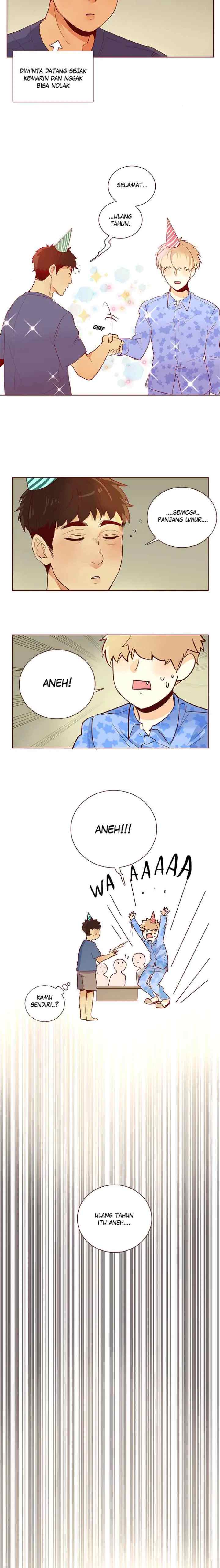 Flawless chapter 164 halaman 8